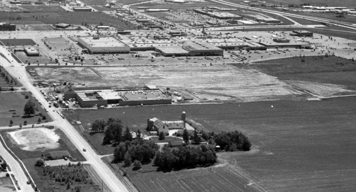 Shopko Aerial